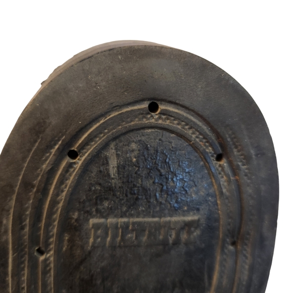 Boulet Canada Vintage pull-on leather boots size 10.5 M - Picture 8 of 14